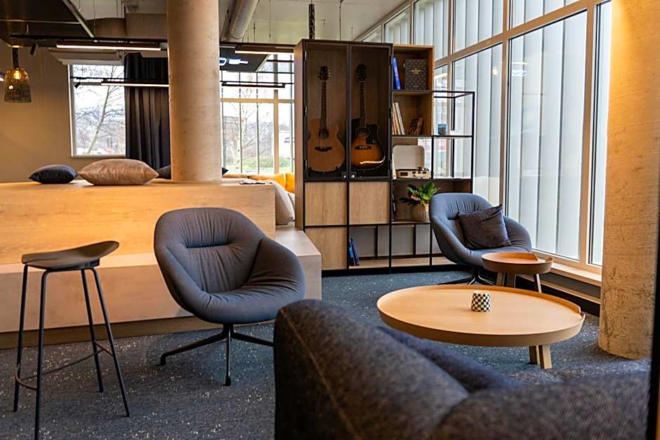 Ibis Bourgoin Jallieu Medipole
