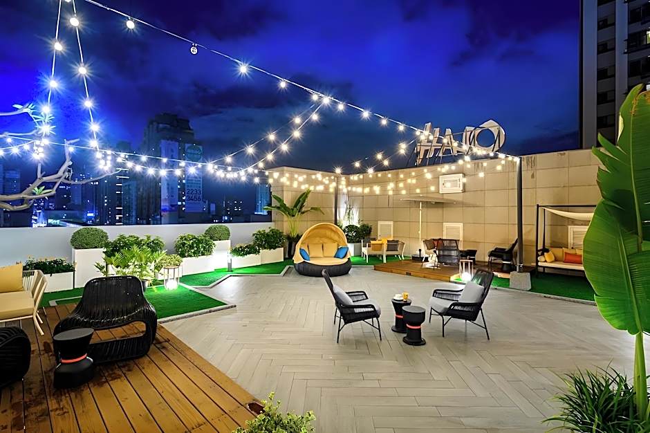 Olah Poshtel Taichung Wenxin