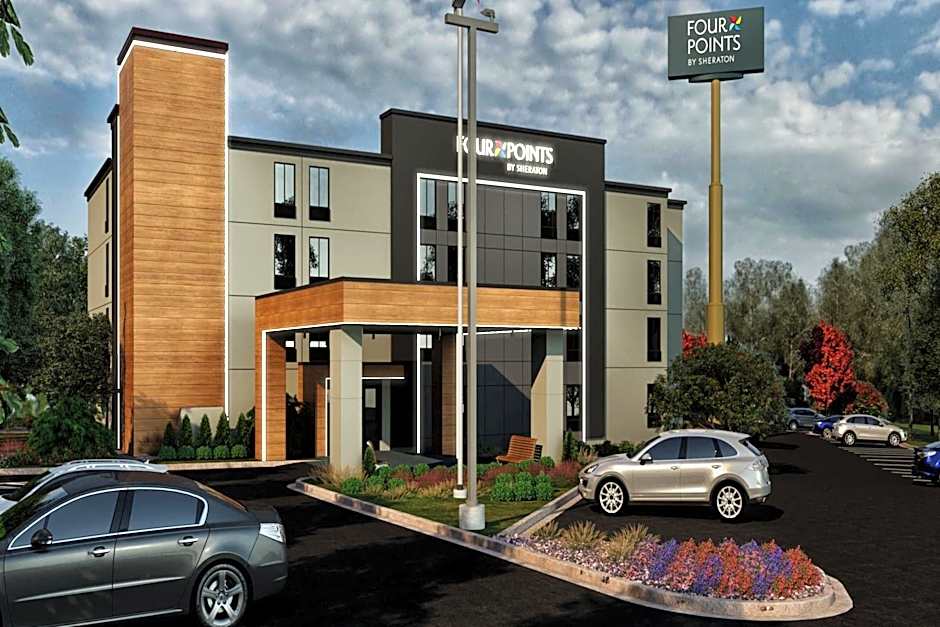 Four Points by Sheraton Fayetteville Fort Liberty