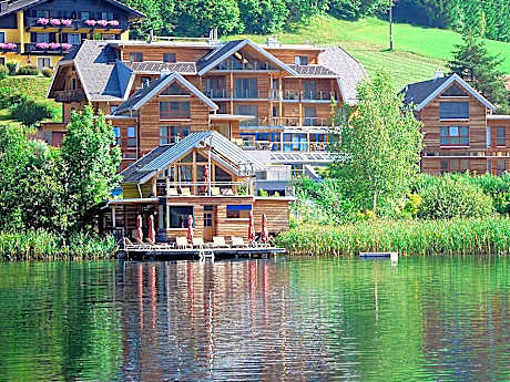 Appartementhotel am Weissensee