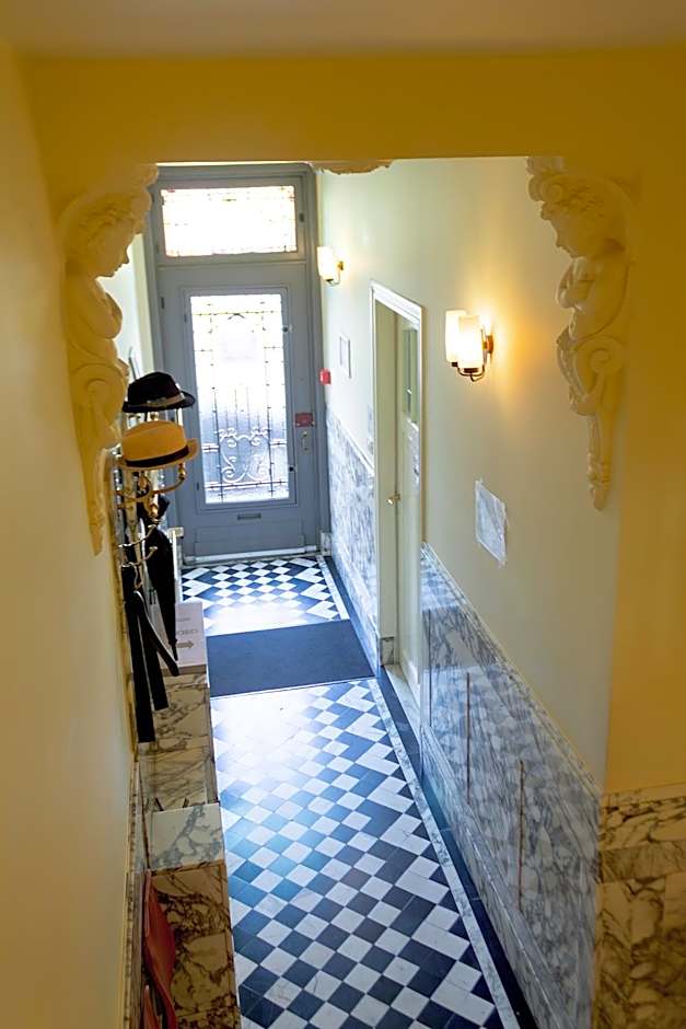 Central Bruges B&B