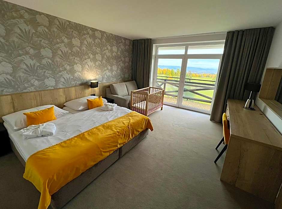 Rodinný Hotel Hubert High Tatras