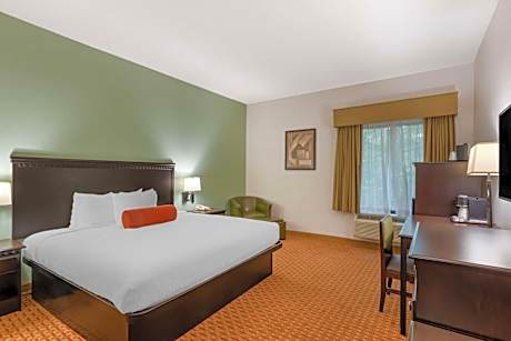 BEST WESTERN PLUS HOPEWELL FORT LEE
