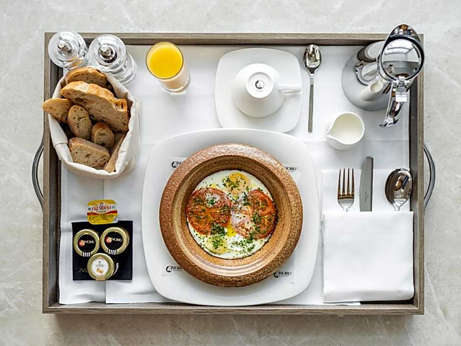 Nobu Hotel Warsaw