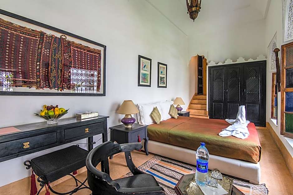 Riad dar Ourika & SPA