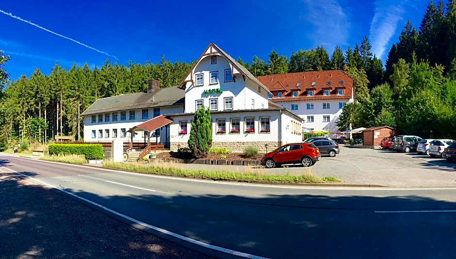 Hotel Rodebachmühle