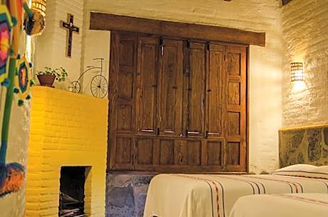 Superior Double Room with Two Double Beds