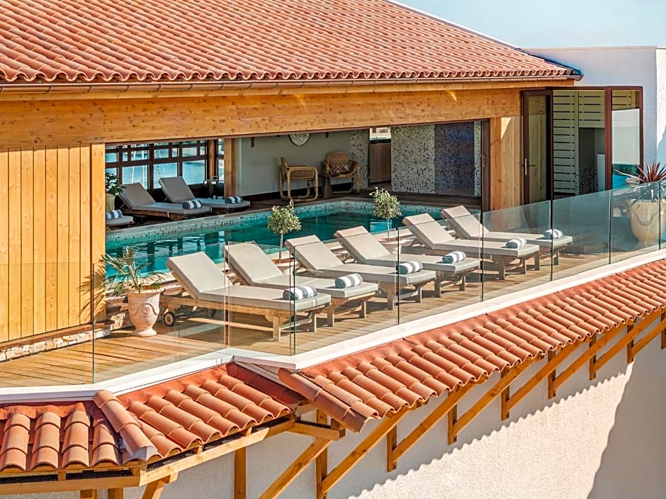 Relais et Châteaux Thalasso & Spa Ile de la Lagune