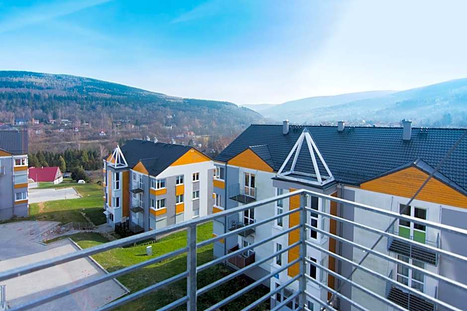 Apartamenty Izerskie - ul. Cicha 13D-E