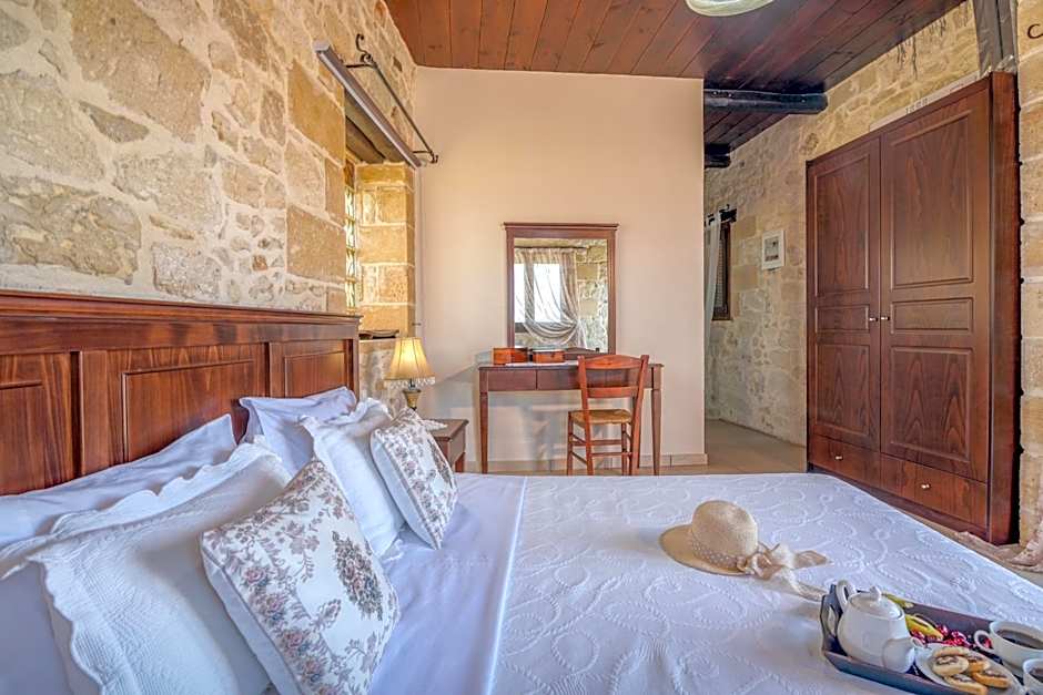 The Stonemade Houses