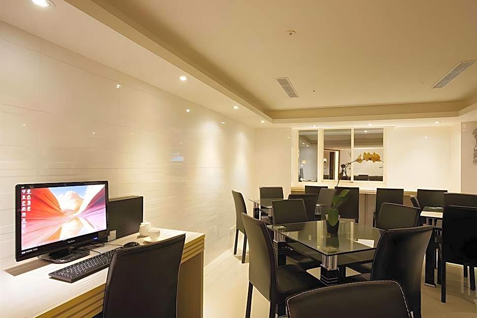 Guide Hotel Taoyuan Fuxing