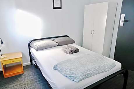 Double Room with Shared Bathroom