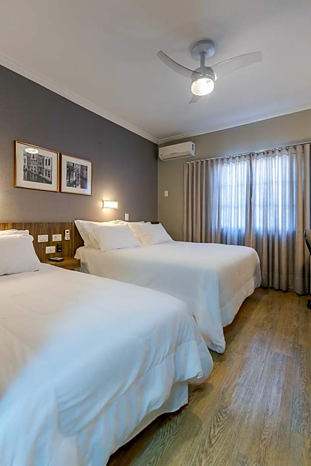 Nohotel Nova Odessa
