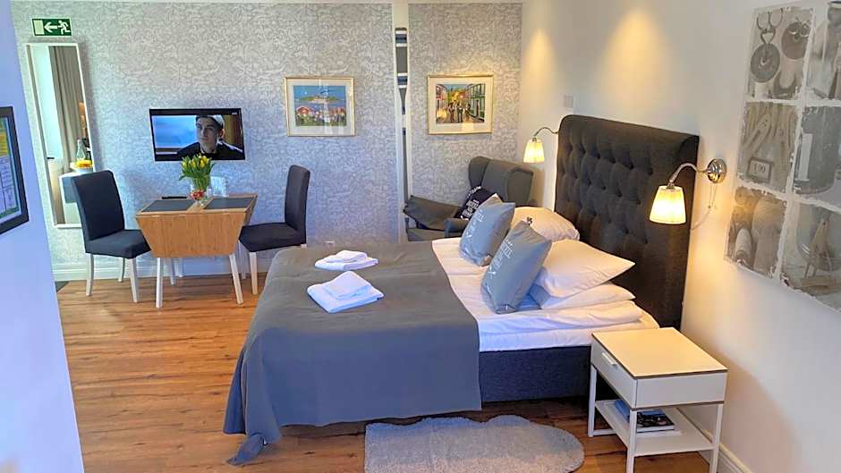 Skaftö Hotell Villa Lönndal, Grundsund