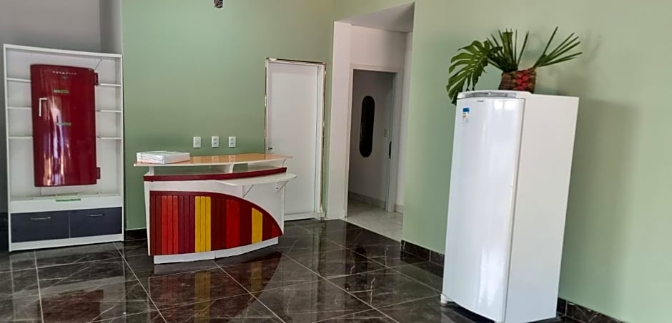 Iguassu Jungle pousada