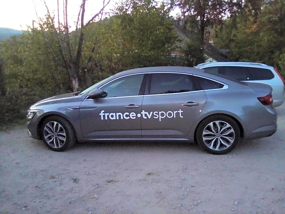 Le Relais des Capucines