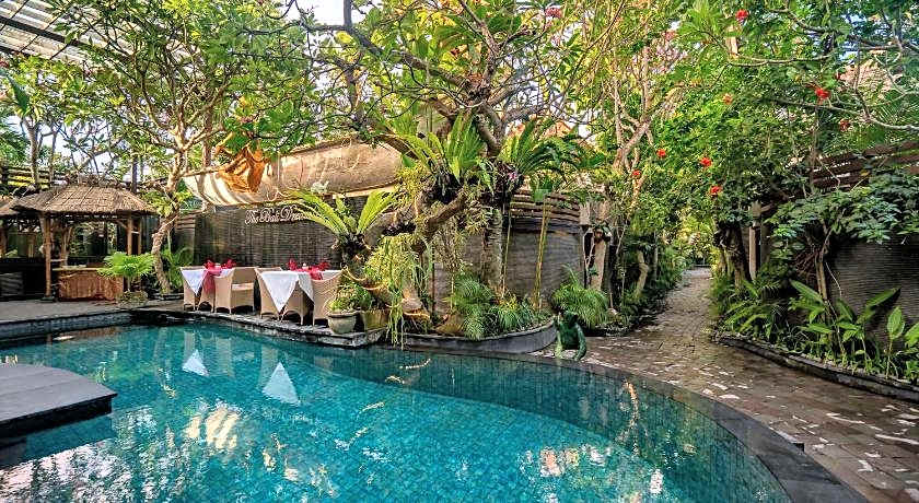 The Bali Dream Suite Villa