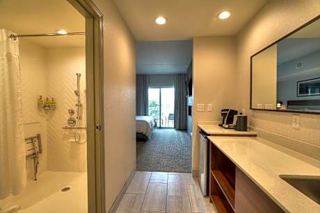 Suite - Mobility Access Roll in Shower/Non-Smoking