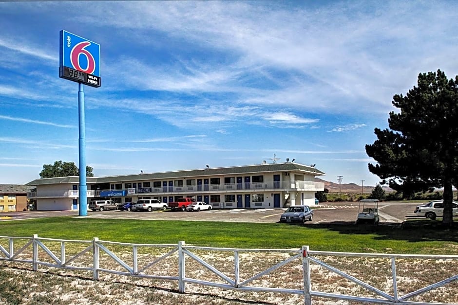 Motel 6 Wells, NV