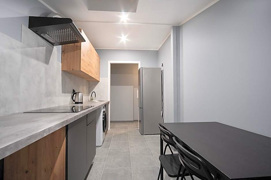 Prywatny pokój z prywatną łazienką - Senatorska 36