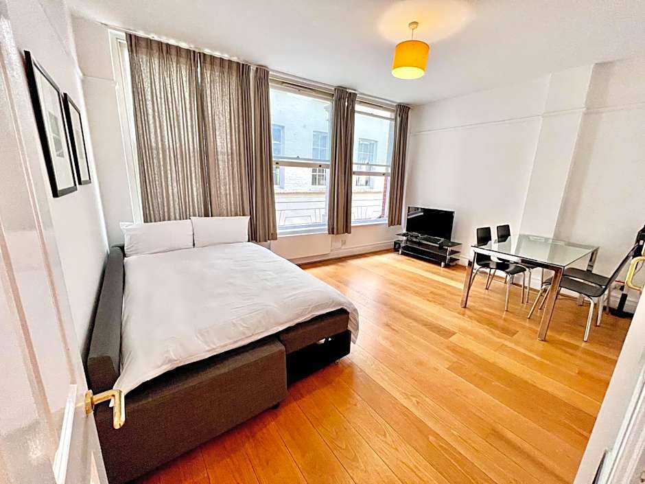 Deluxe Entire Apartment Between Covent Garden and St Pauls Cathedral