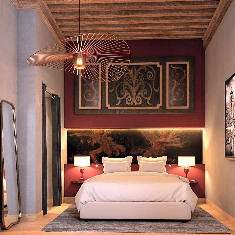 Cour des Loges Lyon, a Radisson Collection Hotel