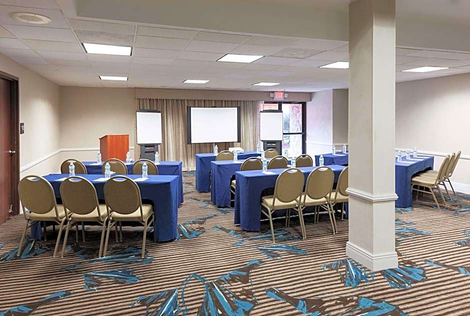 Hampton Inn By Hilton Jacksonville Beach/Oceanfront