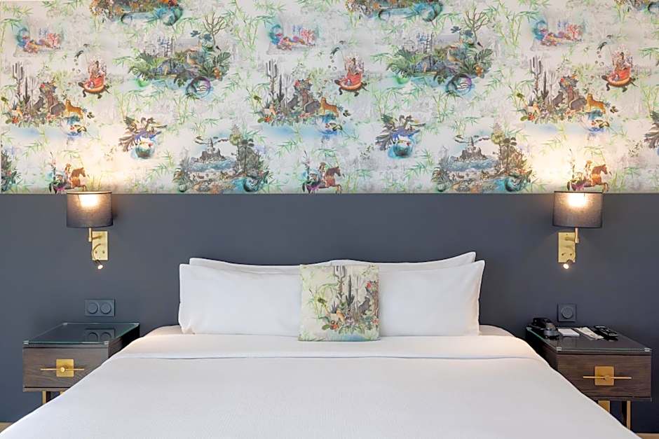 Hôtel La Villa Port d'Antibes & Spa
