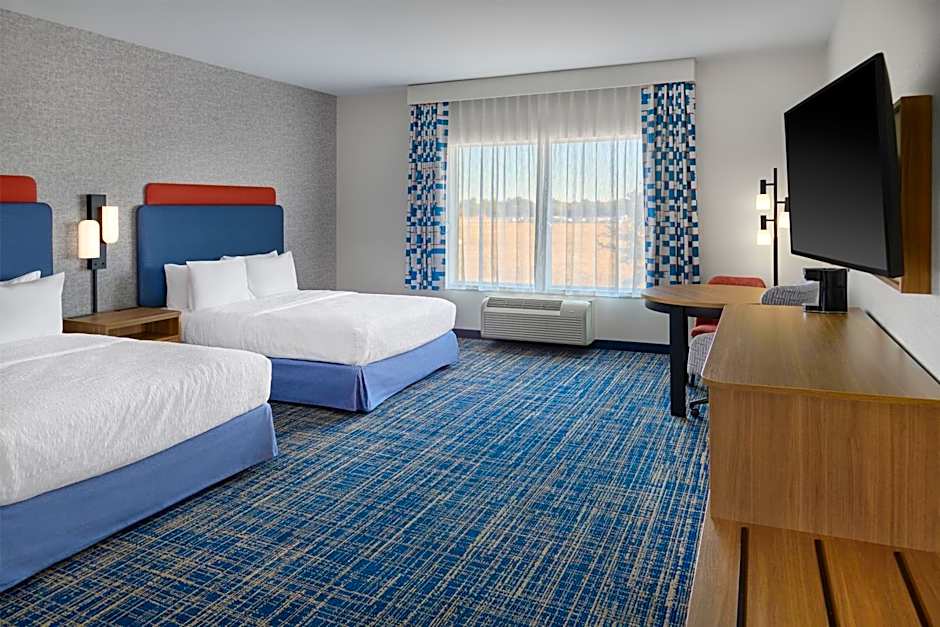 Hampton Inn By Hilton Vernon