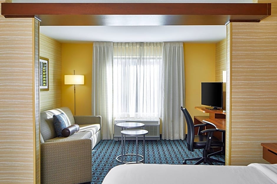 Fairfield Inn & Suites by Marriott Atlanta Lithia Springs