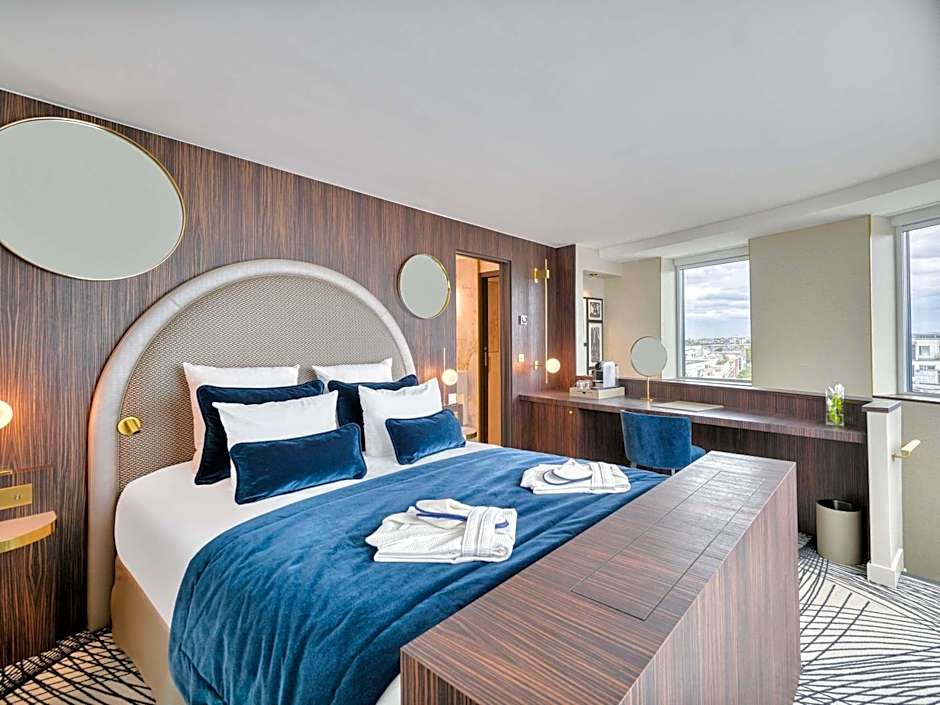 Novotel Paris Centre Bercy