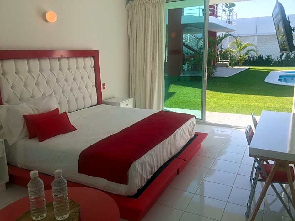Hotel Palmas Cocoyoc
