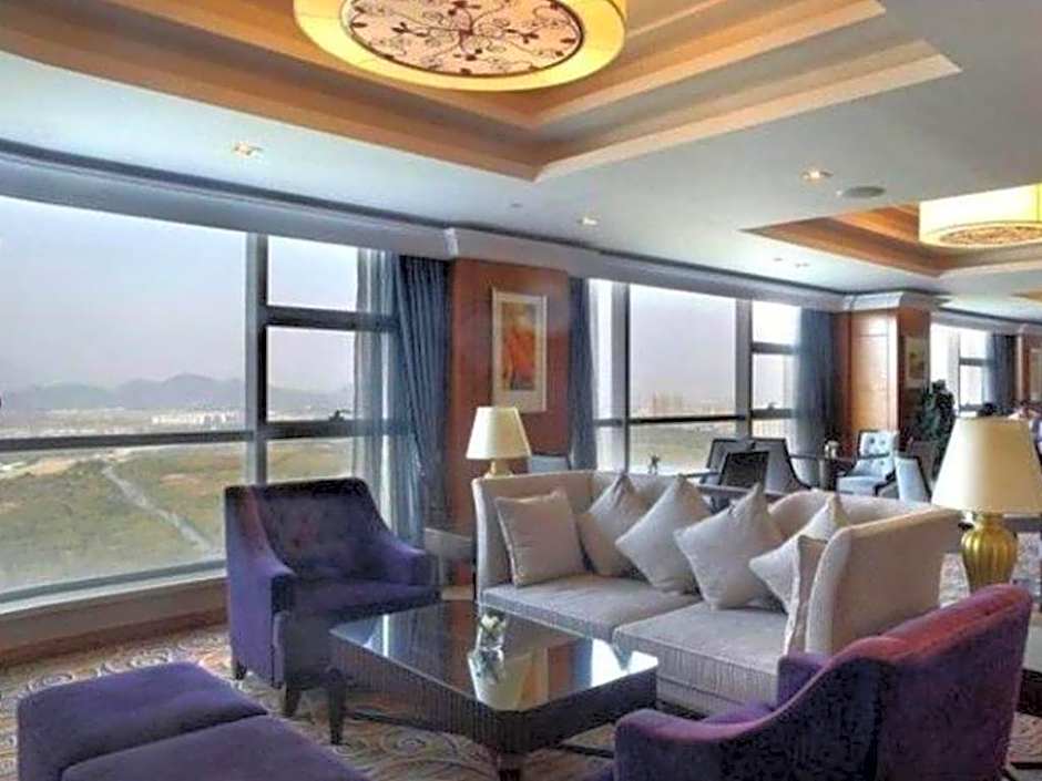 New Century Grand Hotel Ninghai Jinhai
