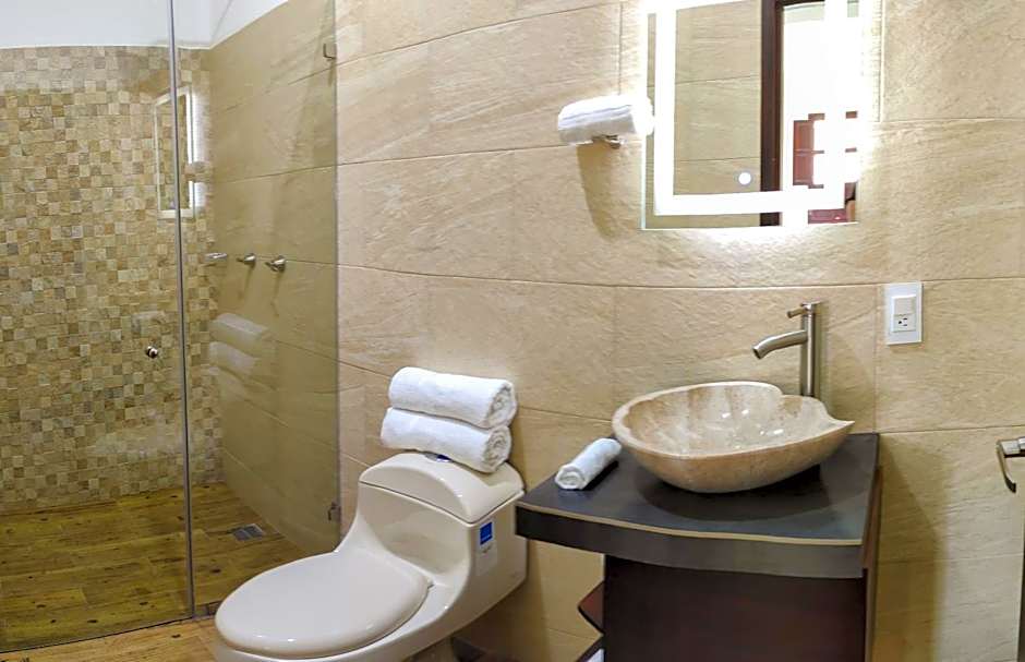 Nueve Agaves Hotel