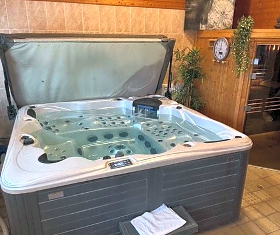 Contact hôtel - Hôtel Les Bleuets & SPA