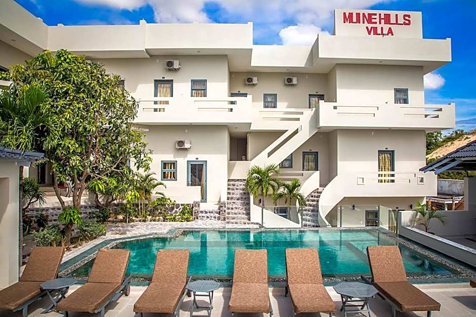 Mui Ne Hills Villa Hotel