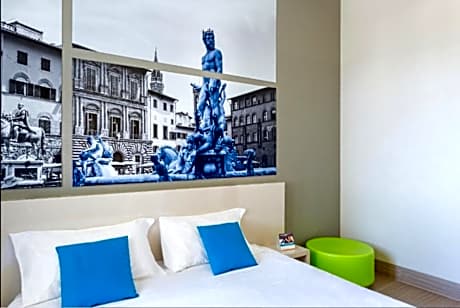 Double Accessible room