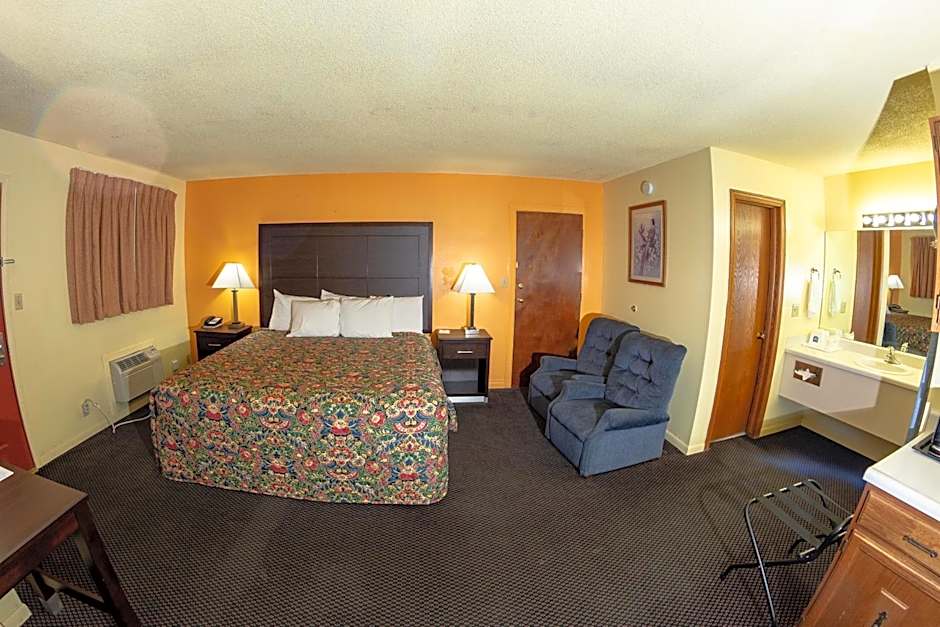 Americas Best Value Inn Chanute