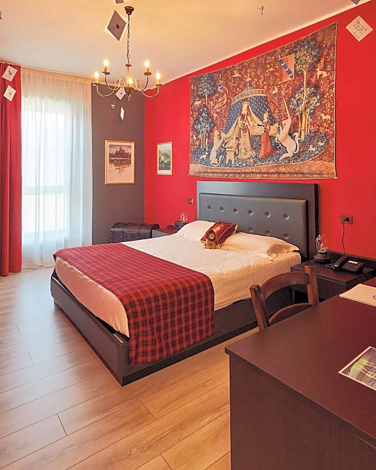 Binario Magic RistoHotel