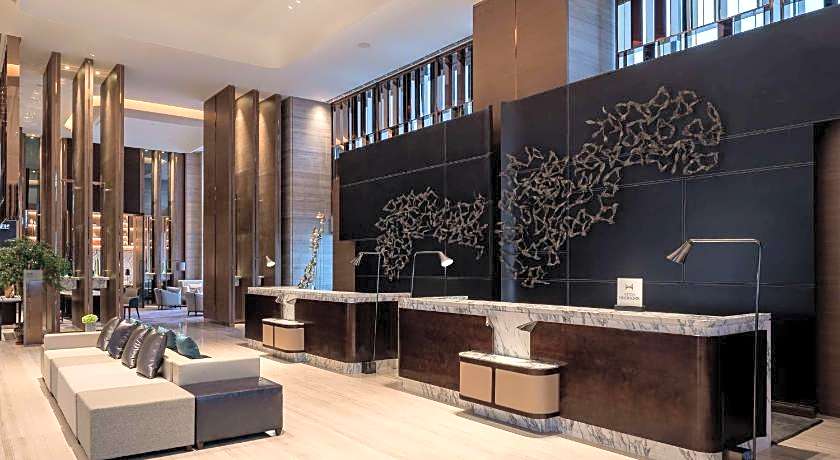 Hilton Jinan South Hotel & Residence