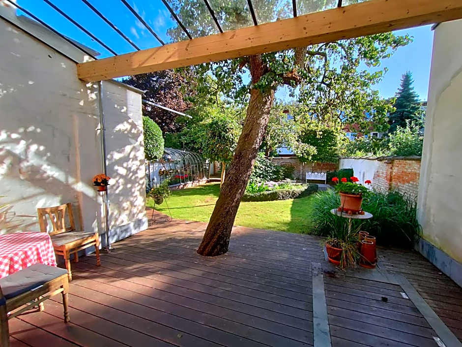 Bed & Breakfast Exterlaer