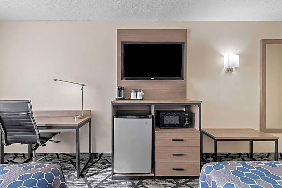 SureStay Hotel by Best Western Duncan