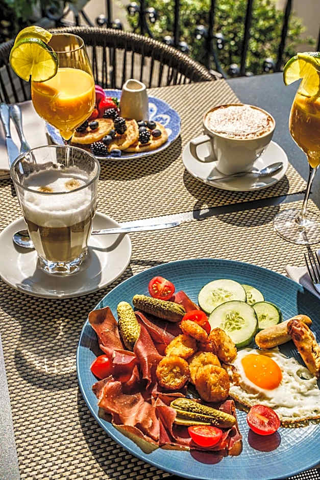 Rivage Hotel Restaurant Lutry