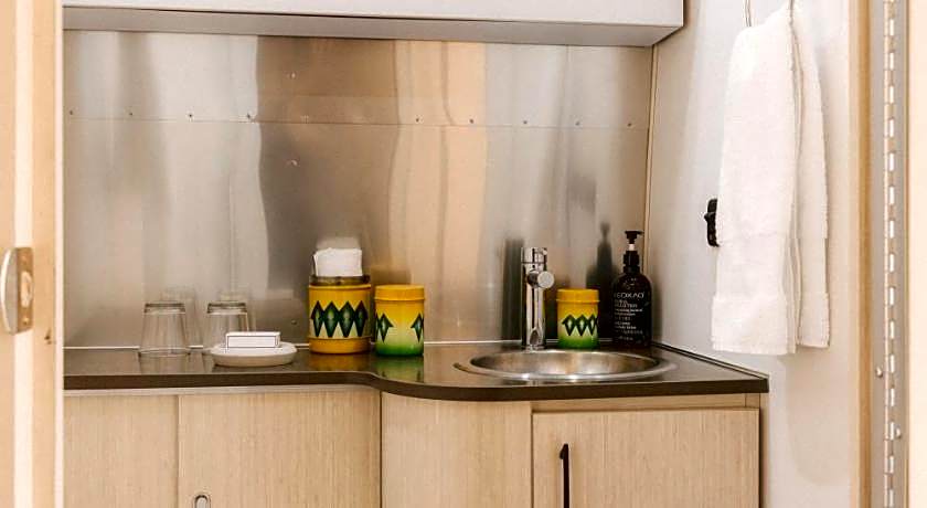 Caravan by Habitas AlUla