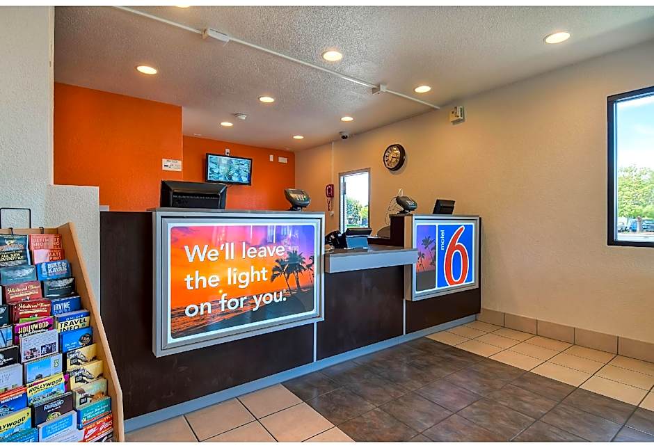 Motel 6 Stanton, CA - Anaheim West