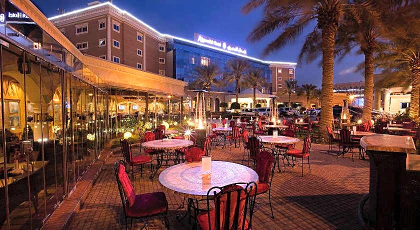 Al Gosaibi Hotel