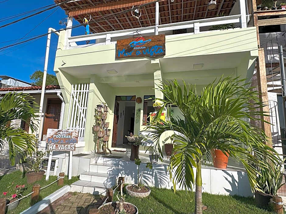 Mar à Vista Ilha de Boipeba