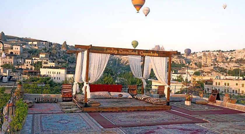 Lucky Cave Hotel Cappadocia