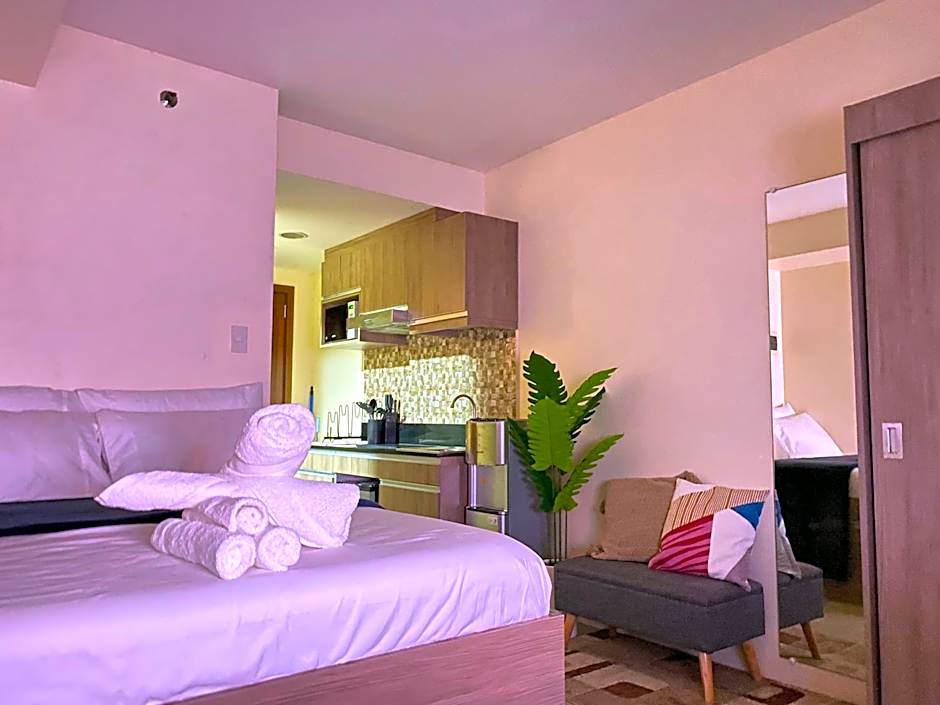 Stunning Sea View Studio Unit@ Horizons 101
