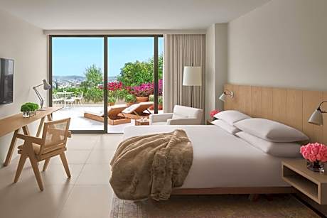 Premier King Villa Suite with Sofa Bed